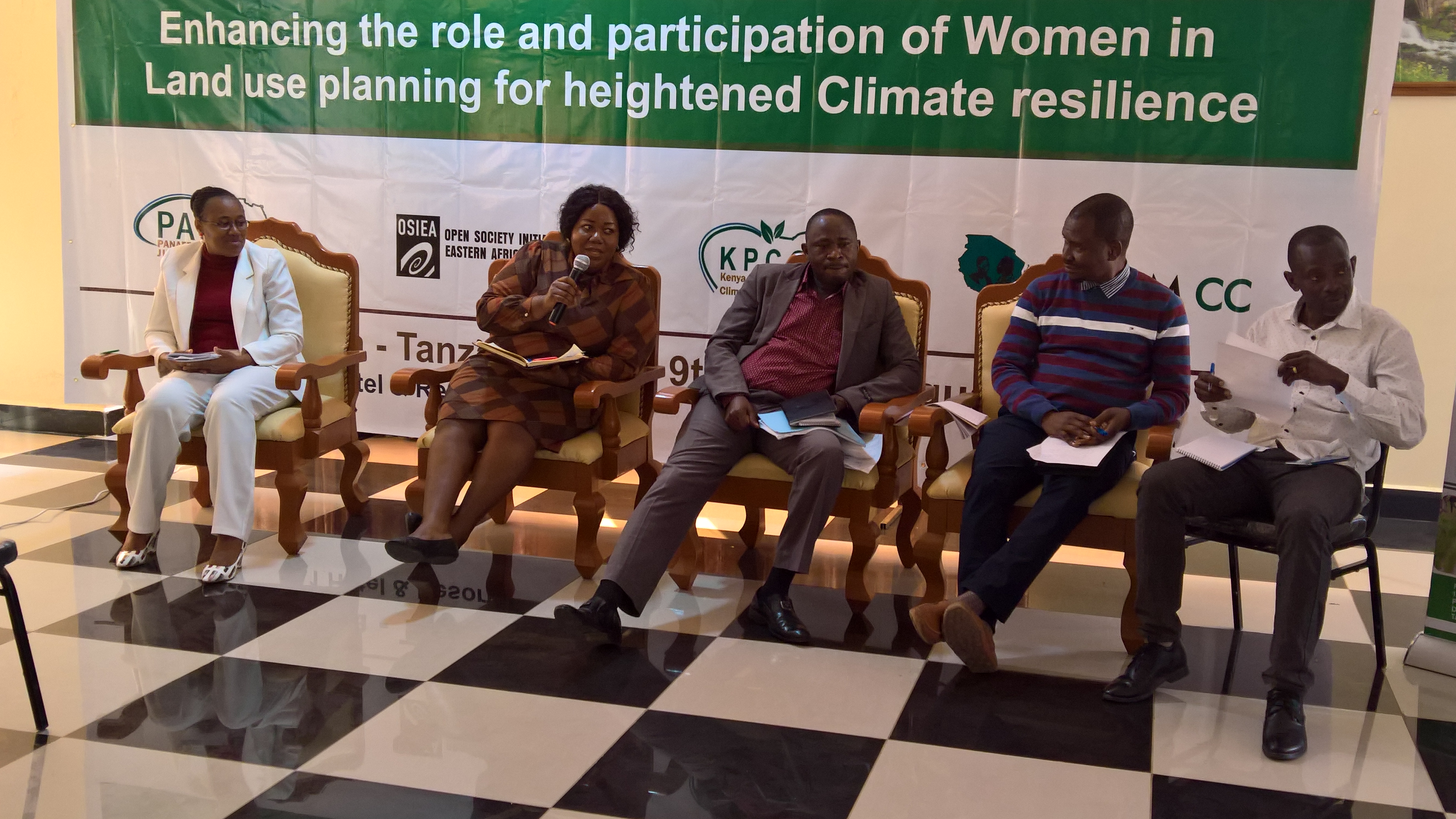 Global and Regional Engagements